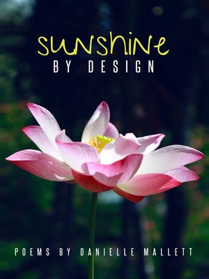 cover image of Sunshine by Design